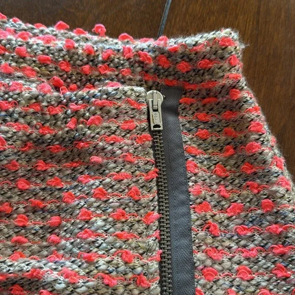 ASOS Tweed Mini Skirt - Picture 2 of 5